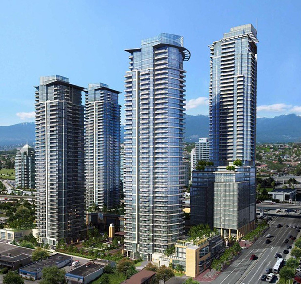 Solo District Energy System, Burnaby, BC (Canada)